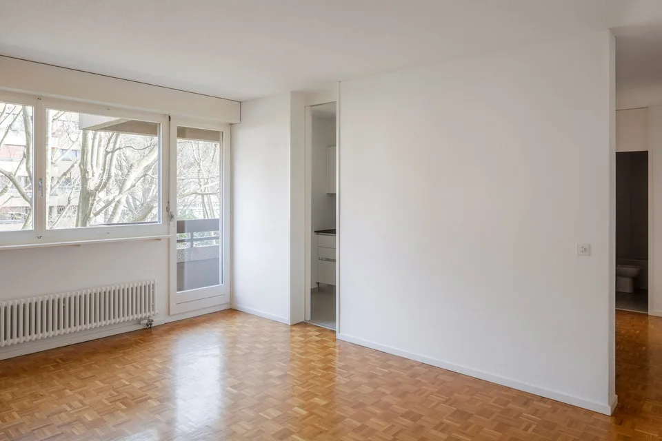 Suchst du eine schöne 2.5-Zimmer-Wohnung in Giubiasco, umgeben von Grün? – Foto 7 von 14