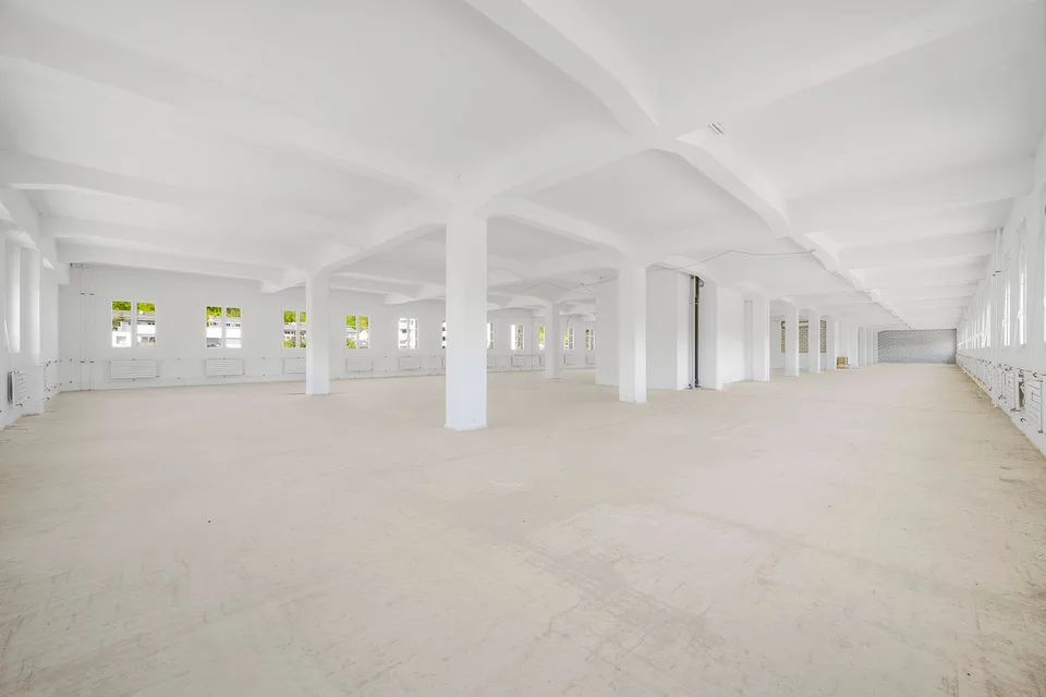 306m² Gewerbe- und Büroflächen, die überzeugen (erweiterbar um 518m² )