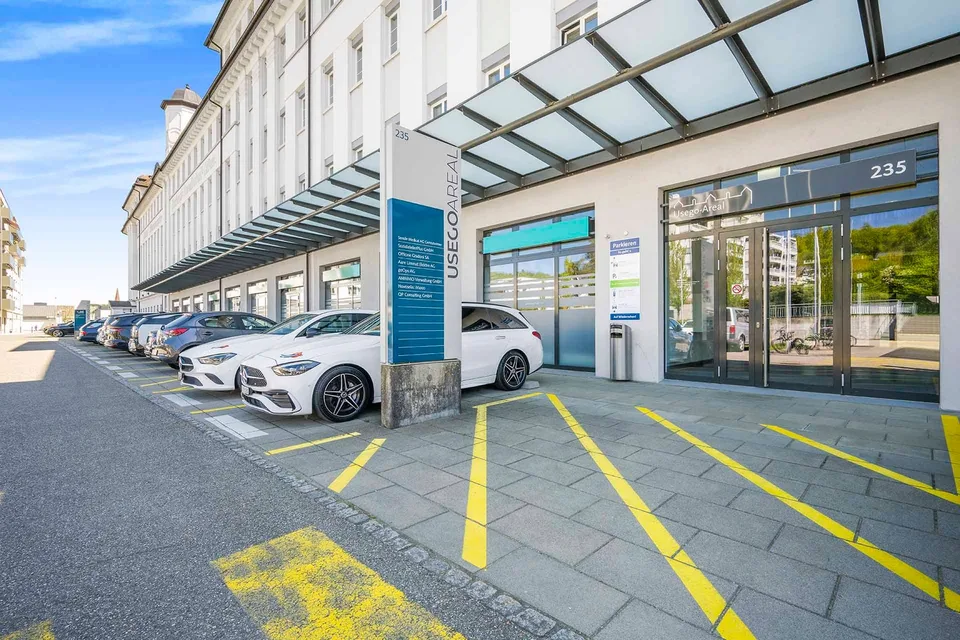 306m² Gewerbe- und Büroflächen, die überzeugen (erweiterbar um 518m² )