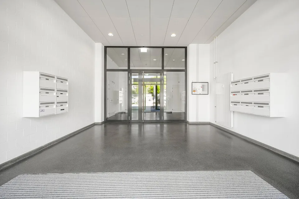 306m² Gewerbe- und Büroflächen, die überzeugen (erweiterbar um 518m² )