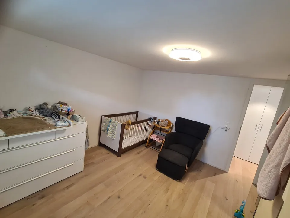 Bell'appartamento maisonette, standard di proprietà