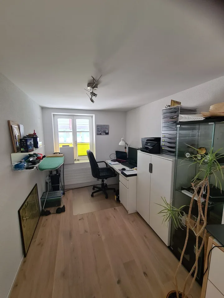 Bell'appartamento maisonette, standard di proprietà