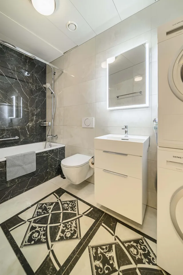Moderne 1.5-Zimmer-Wohnung (möbliert) in Zürich Wiedikon