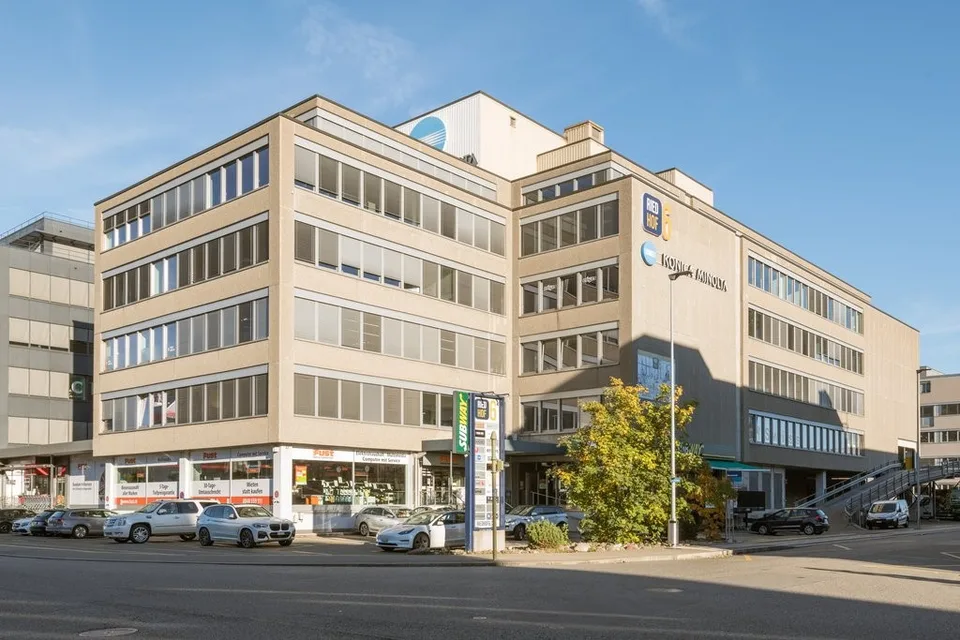 Motorradplatz in Dietikon zu vermieten