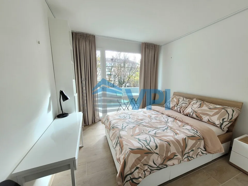 Malagnou : magnifique appartement meublé de 6 pièces