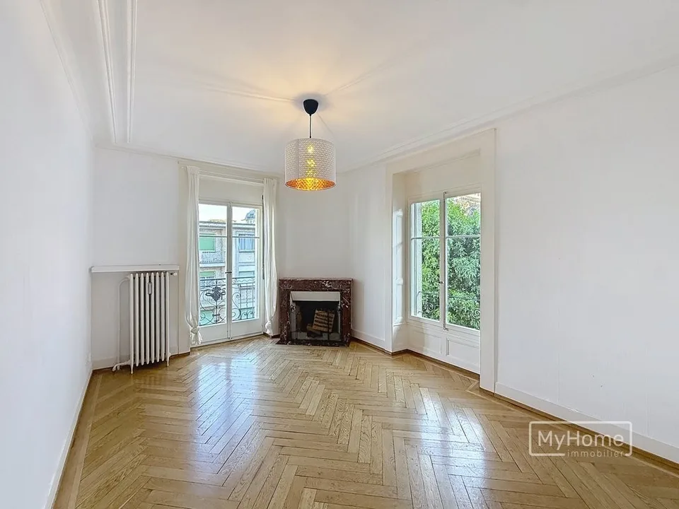 Appartement de 3 pièces au coeur de Lausanne