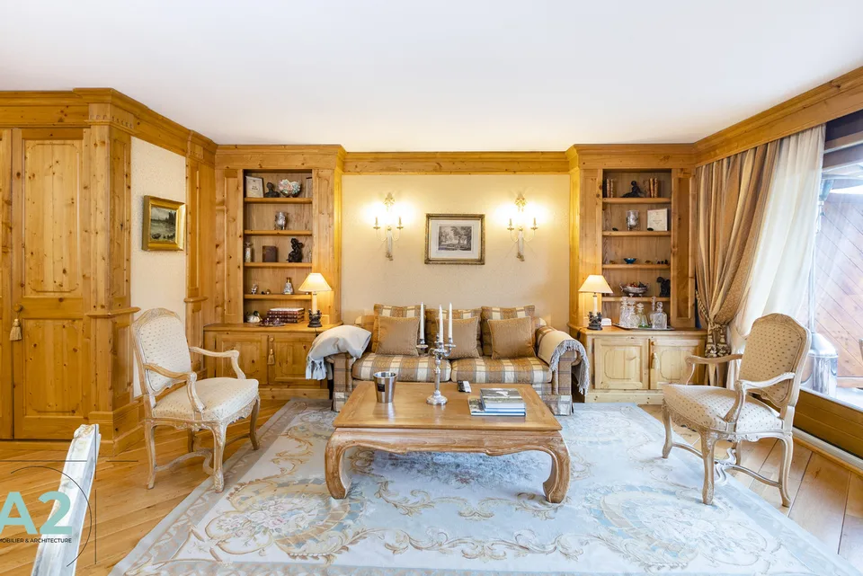 MAGNIFIQUE APPARTEMENT AU BORD DU LAC DE LA MOUBRA