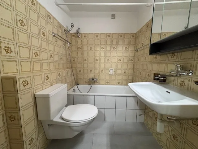 Wohnung mit 3.5 Zimmern in sonniger Lage zur Miete – Foto 7 von 22