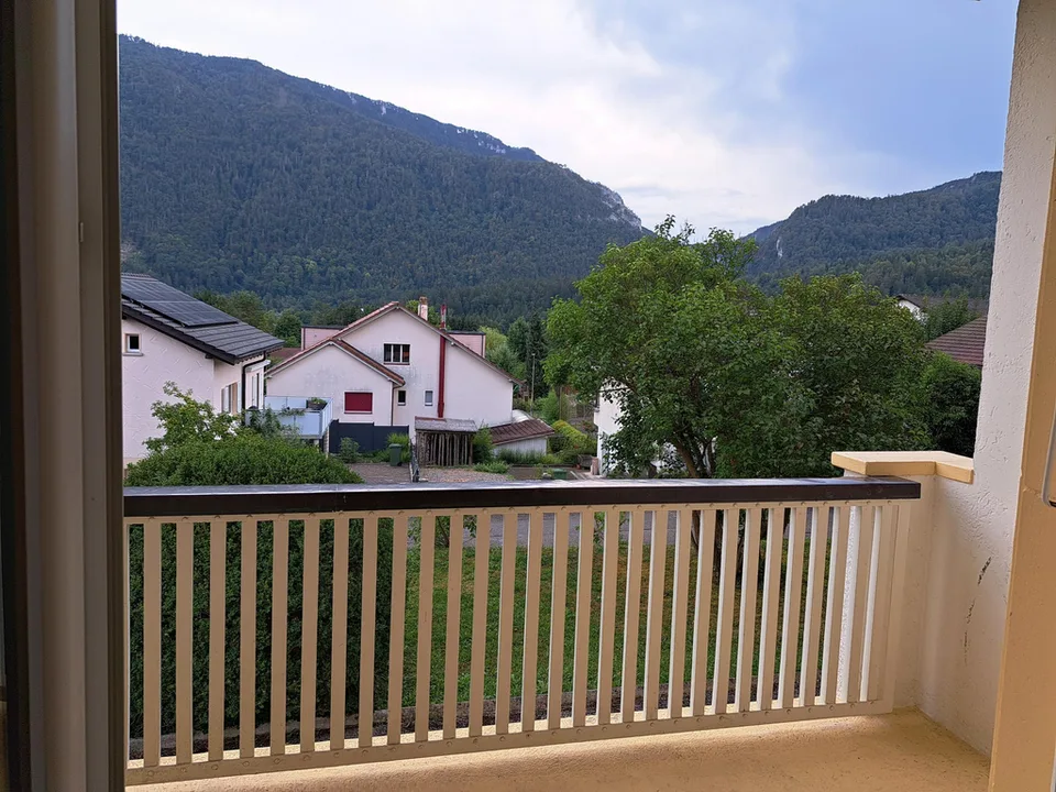 Wohnung mit 3.5 Zimmern in sonniger Lage zur Miete – Foto 22 von 22