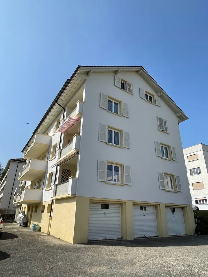 Wohnung mit 3.5 Zimmern in sonniger Lage zur Miete – Foto 9 von 22