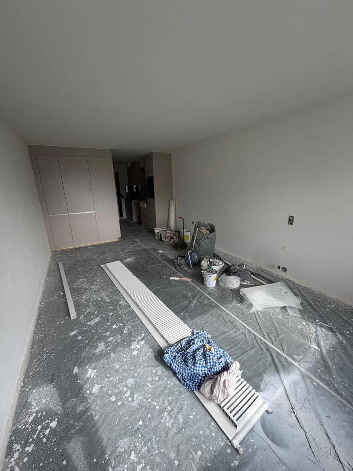 Attractive studio apartment in Rigi Kaltbad with plenty of light