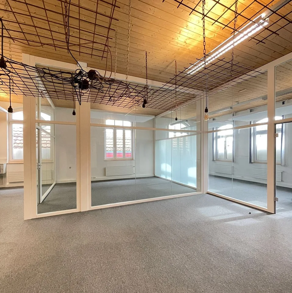 Votre bureau au sein du domaine de Bernapark