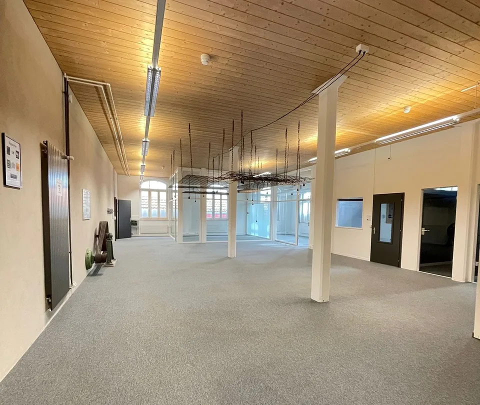 Votre bureau au sein du domaine de Bernapark