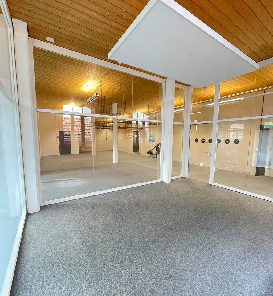 Ihr Büro inmitten des Bernapark Areals