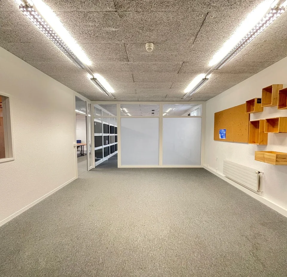 Votre bureau au sein du domaine de Bernapark