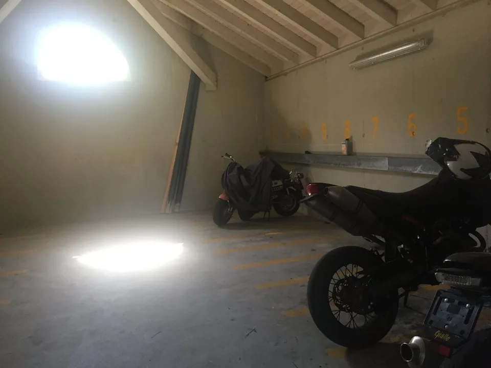 Cerca un posto per parcheggiare la moto? Sei nel posto giusto!