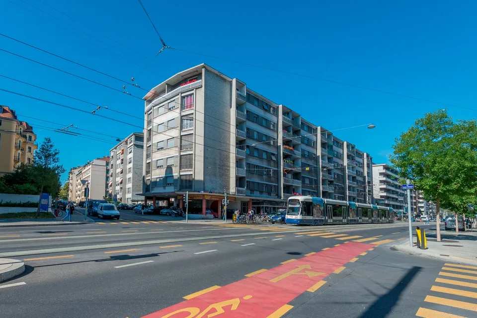 Box à louer à Servette - Bail à terme fixe au 31.01.2026