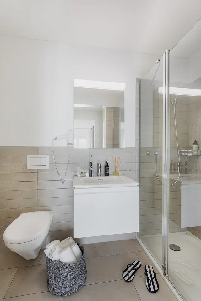 Modernes Apartment mit 2 Schlafzimmern in Wiedikon – photo 7 sur 7