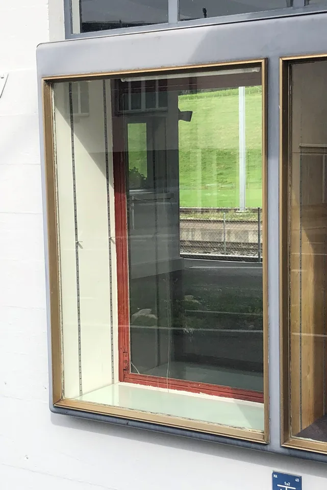 Posiziona la tua pubblicità alla stazione di Sumiswald-Grünen