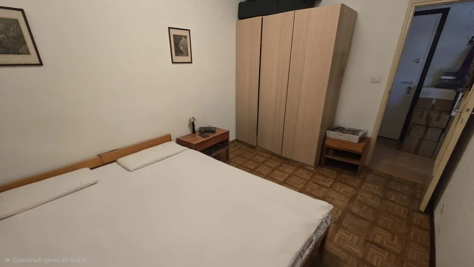 BREGANZONA - 2.5 locali parzialmente arredato