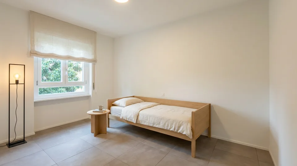 CHIASSO 3.5 loc. ARREDATO Pigione CHF 1'150