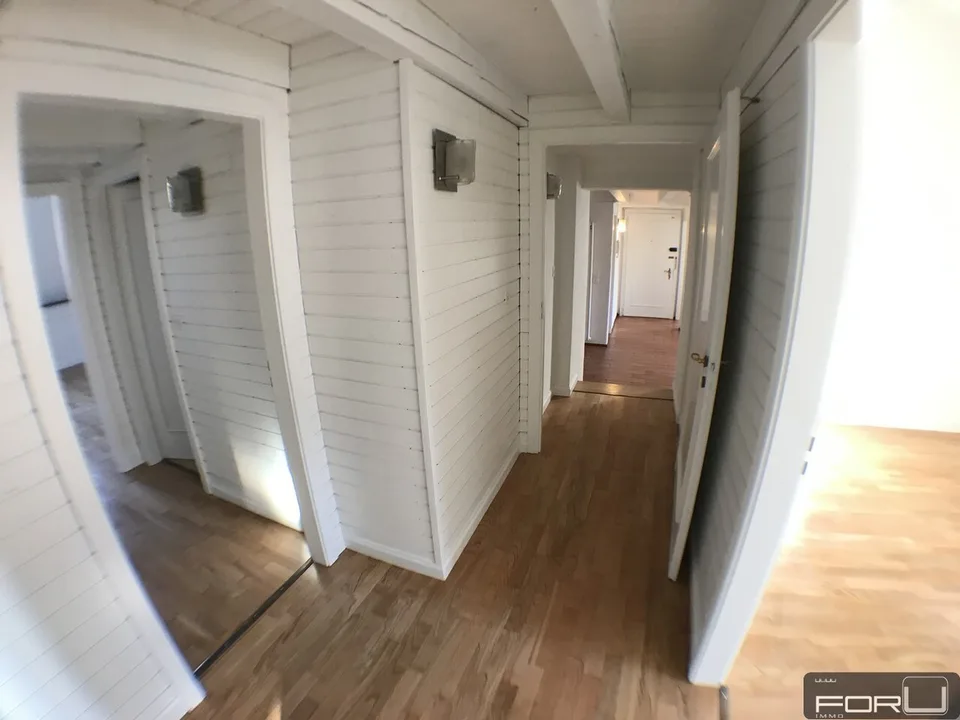 Prächtiges, großes, ungewöhnliches und renoviertes Dachgeschoss in Vieux-Carouge – Foto 9 von 13