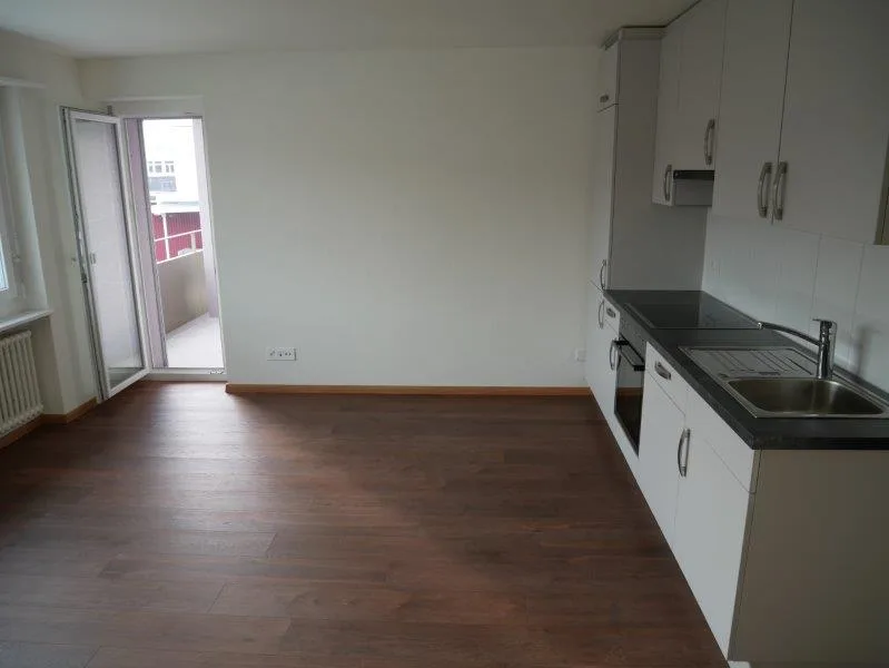Gemütliche 2-Zimmer-Wohnung mit Balkon in Wangen bei Olten