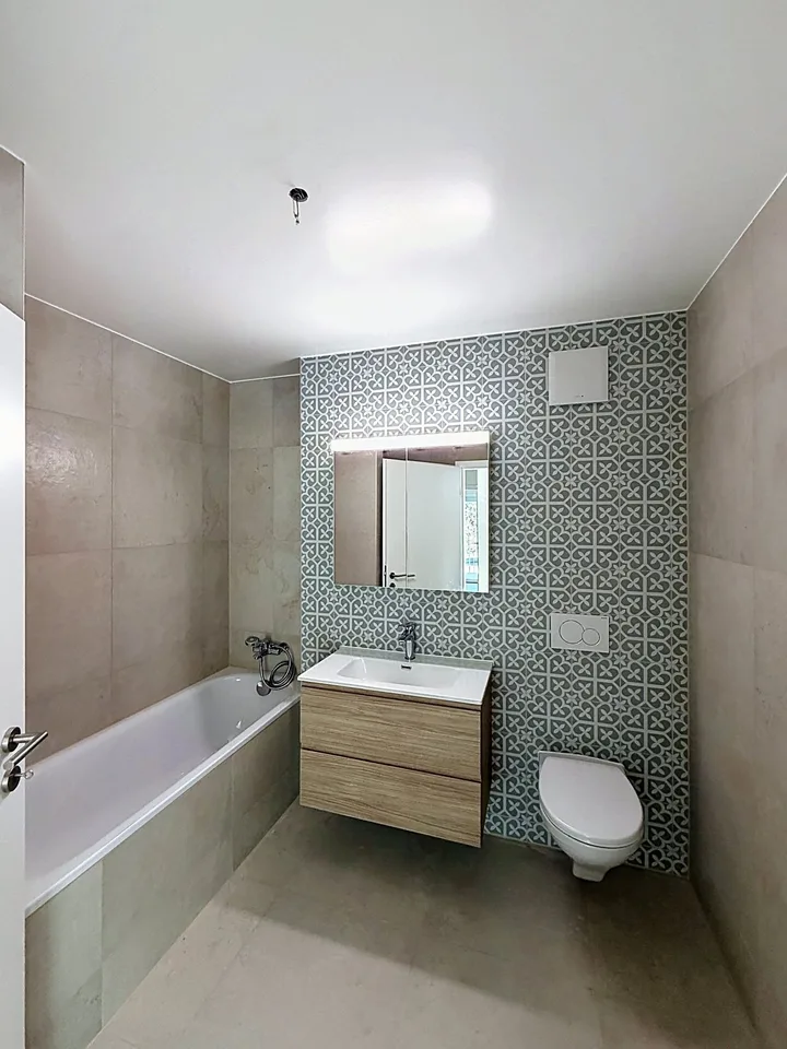 Schönes neues 4.5-Zimmer-Apartment in Yverdon-les-Bains