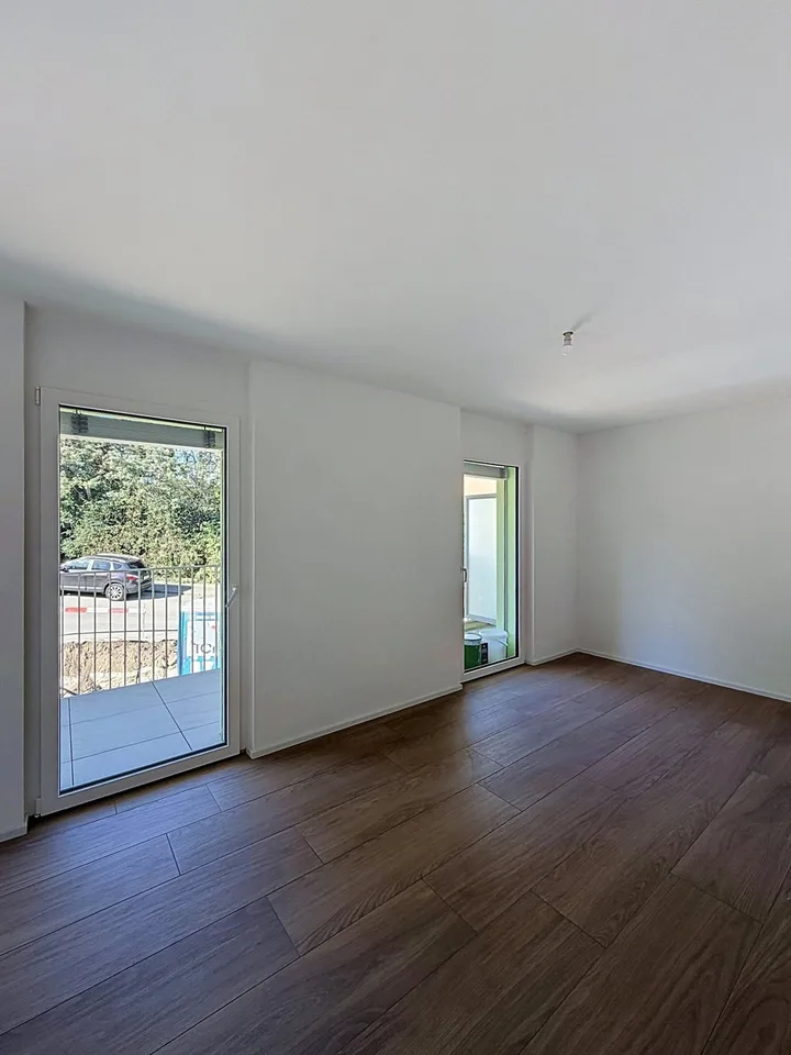 Schönes neues 4.5-Zimmer-Apartment in Yverdon-les-Bains
