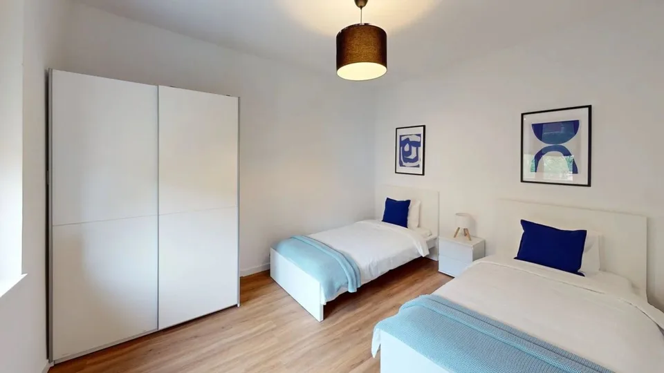 2-Zimmer-Wohnung mit komfortablem Wohnen in Zürich Oerlikon – Foto 6 von 10