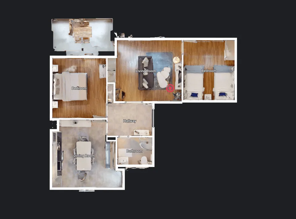 2-Zimmer-Wohnung mit komfortablem Wohnen in Zürich Oerlikon – Foto 10 von 10