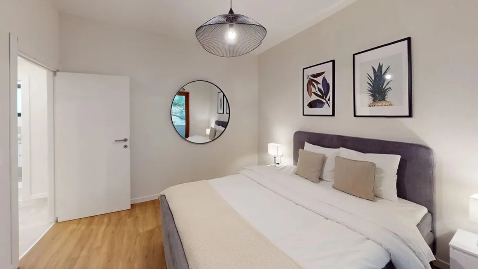 2-Bedroom Apartment Offering Comfortable Living in Zürich Oerlikon