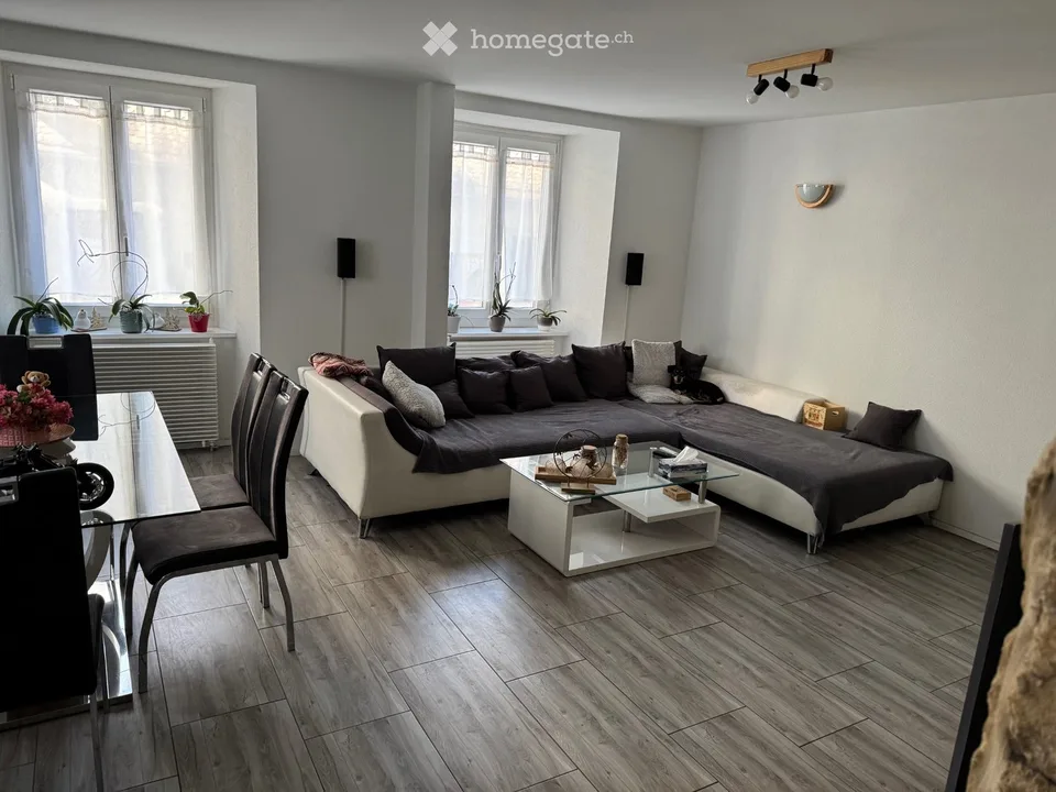 Magnifique duplex