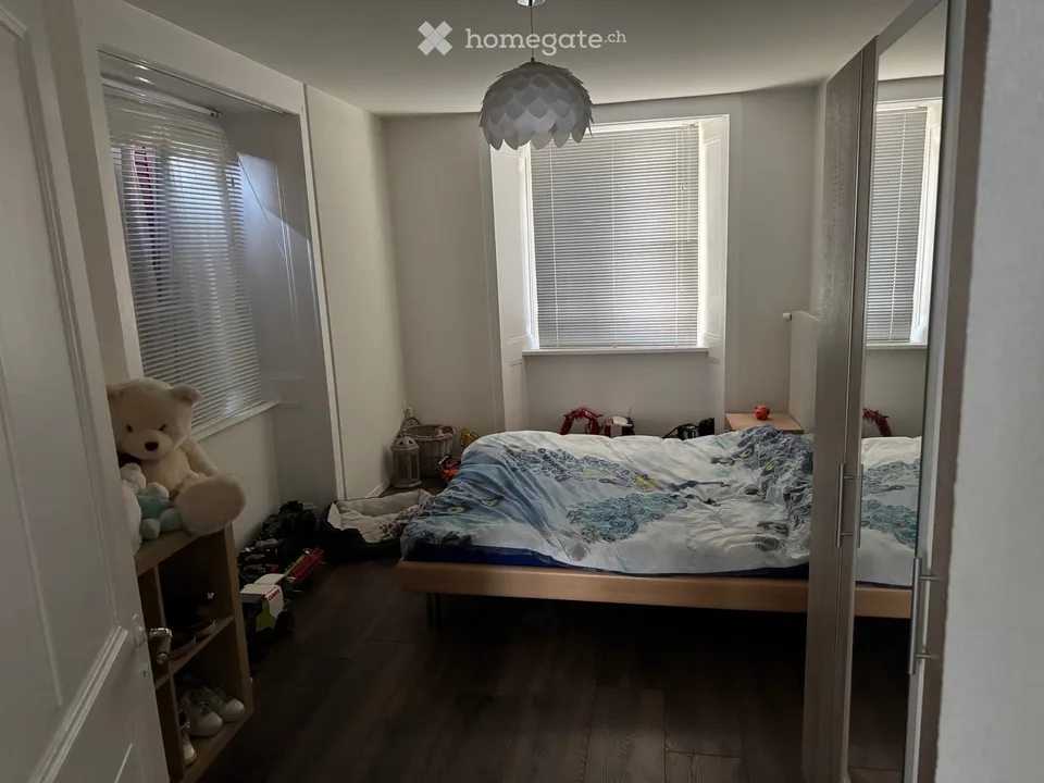 Prächtiges Duplex