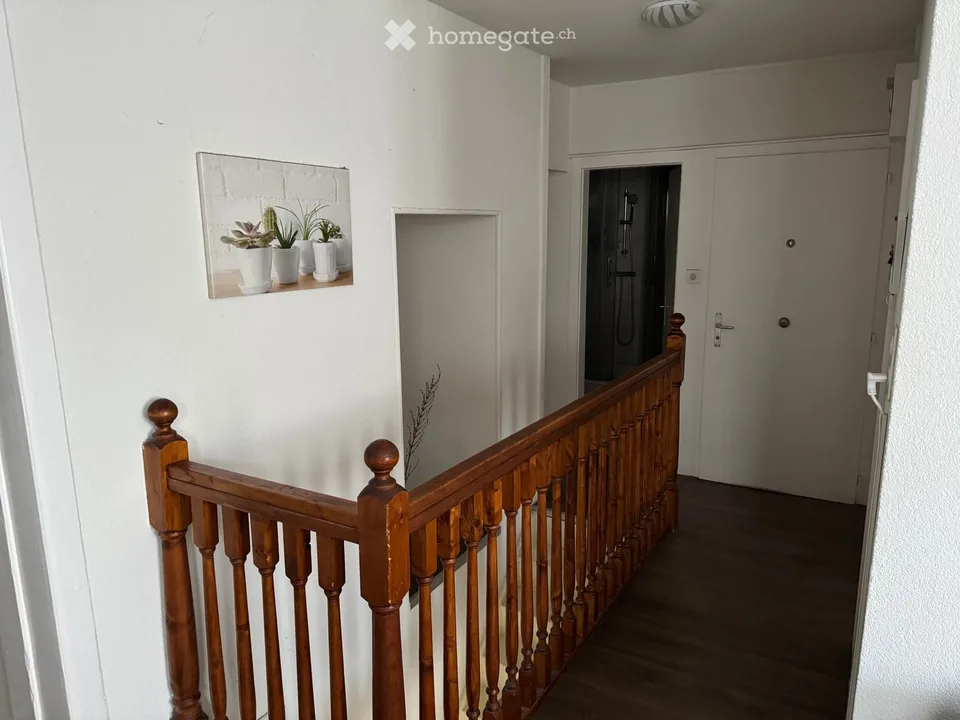 Prächtiges Duplex