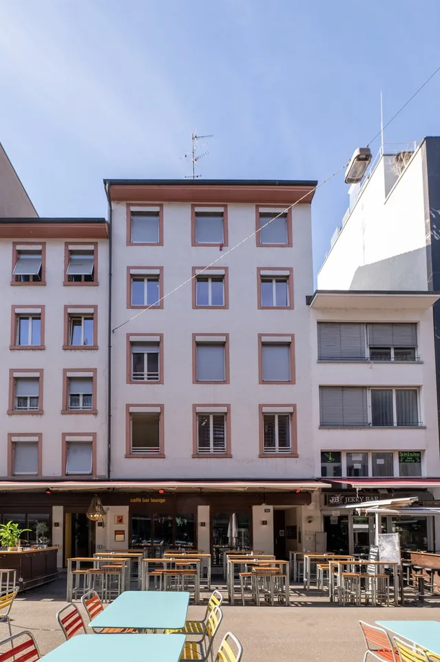 Für Stadtkinder und Nachtschwärmer