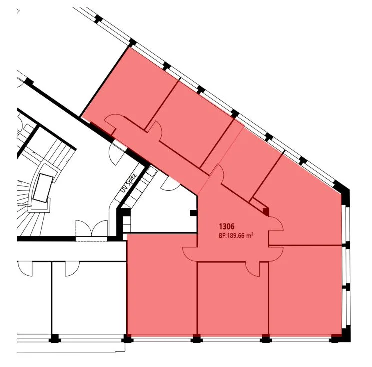 Büro/ Gewerbefläche in Solothurn zu vermieten