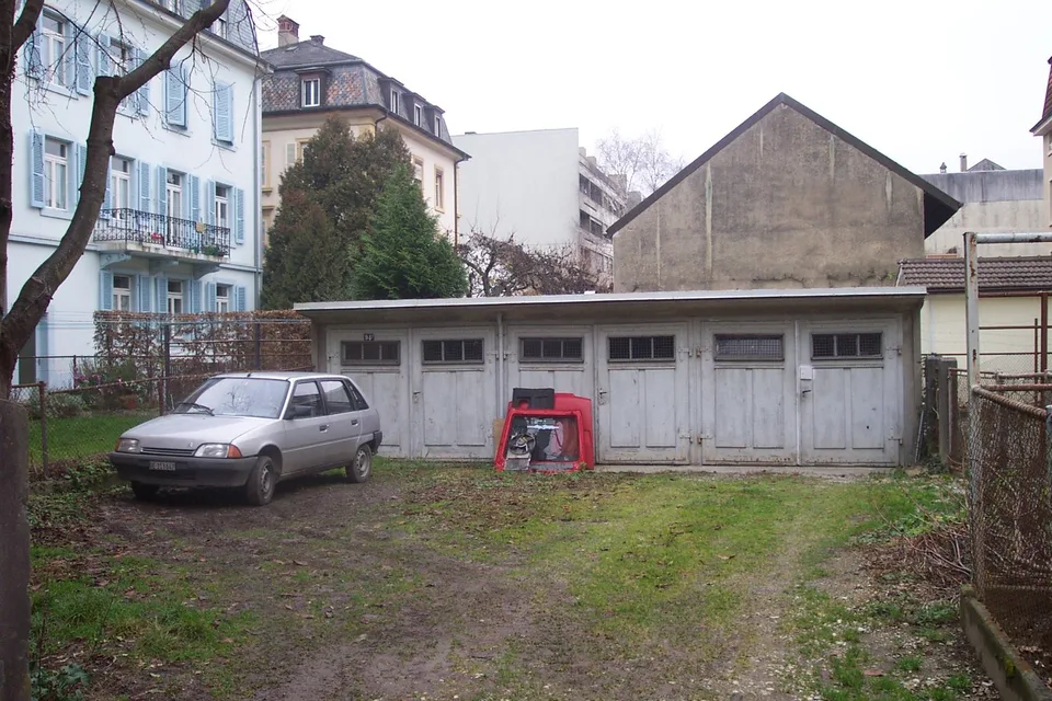 Dépôt - Atelier