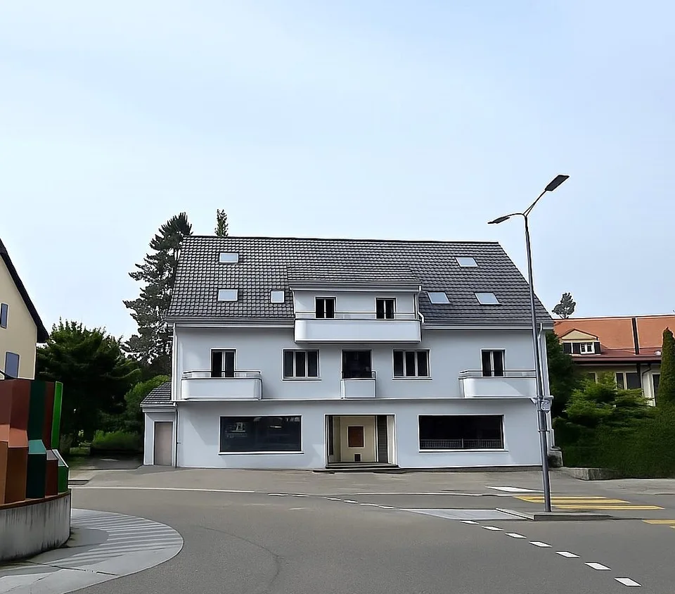 Espace commercial à louer dans un emplacement central à Liebefeld