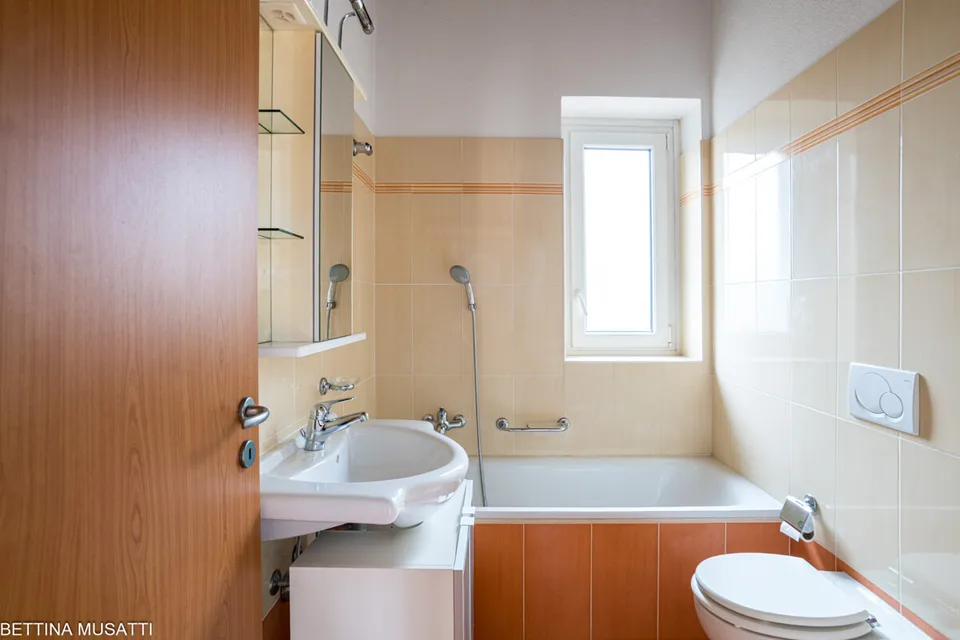 MENDRISIO  3.5 Zimmer mit sichtbaren Traversen