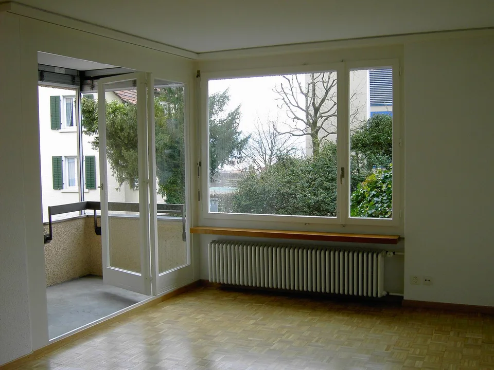 Charming 1 & 2-room apartment with balcony and lake view in Horgen – limited until the end of April 2027 – photo 17 of 22