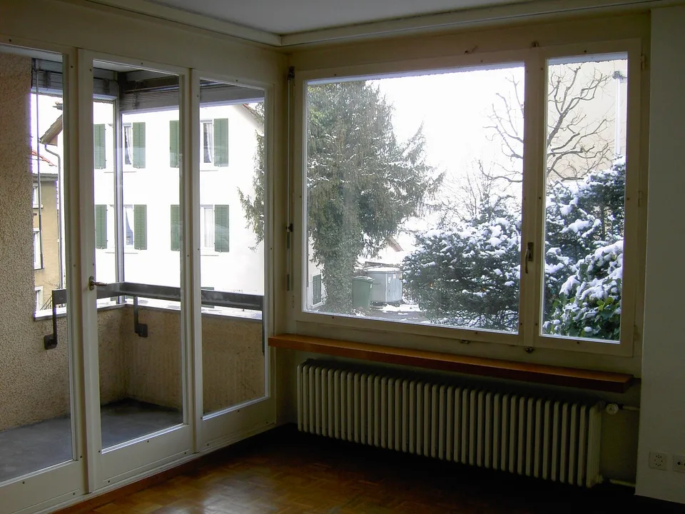 Charming 1 & 2-room apartment with balcony and lake view in Horgen – limited until the end of April 2027 – photo 9 of 22