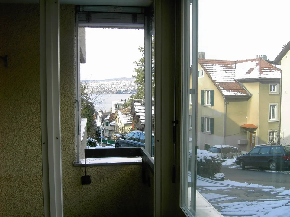 Charming 1 & 2-room apartment with balcony and lake view in Horgen – limited until the end of April 2027 – photo 7 of 22