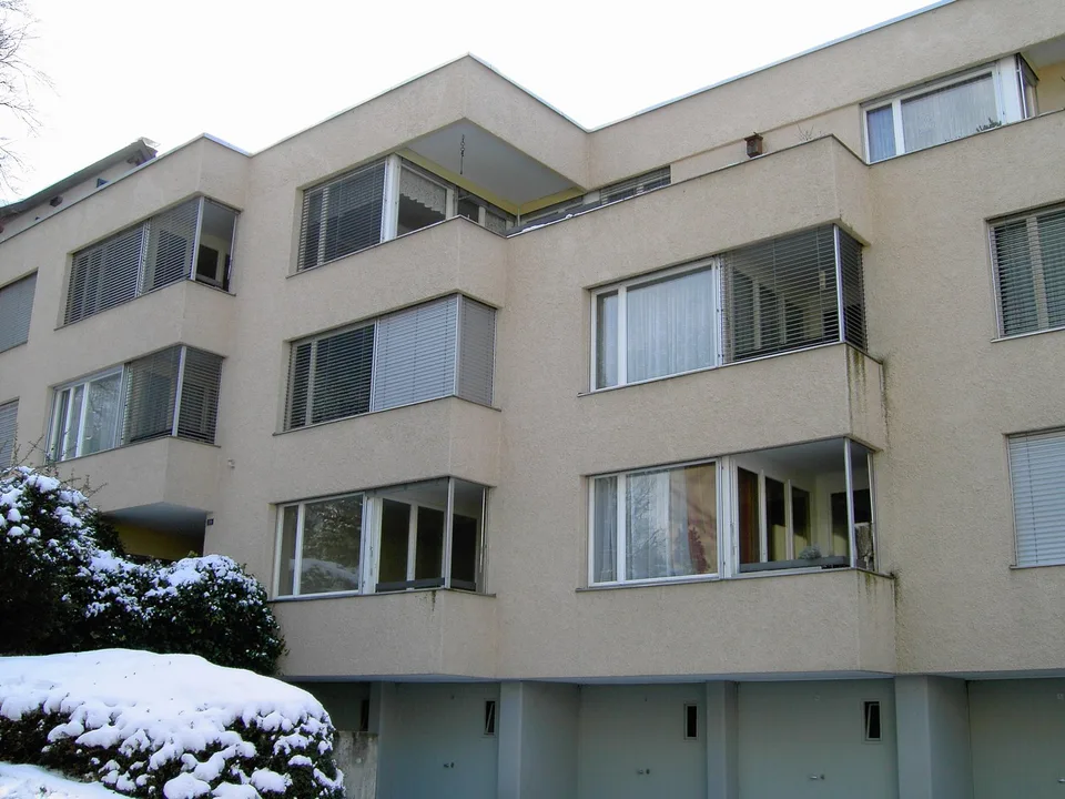 Charming 1 & 2-room apartment with balcony and lake view in Horgen – limited until the end of April 2027 – photo 14 of 22