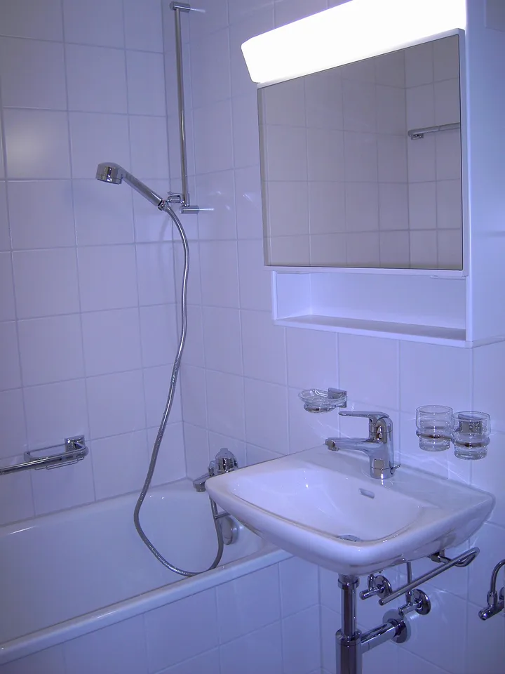 Charming 1 & 2-room apartment with balcony and lake view in Horgen – limited until the end of April 2027 – photo 21 of 22