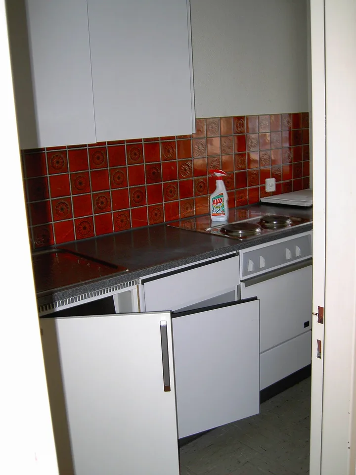 Charming 1 & 2-room apartment with balcony and lake view in Horgen – limited until the end of April 2027 – photo 11 of 22