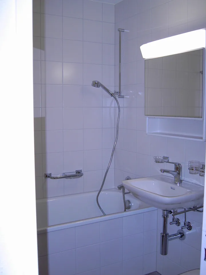 Charming 1 & 2-room apartment with balcony and lake view in Horgen – limited until the end of April 2027 – photo 19 of 22