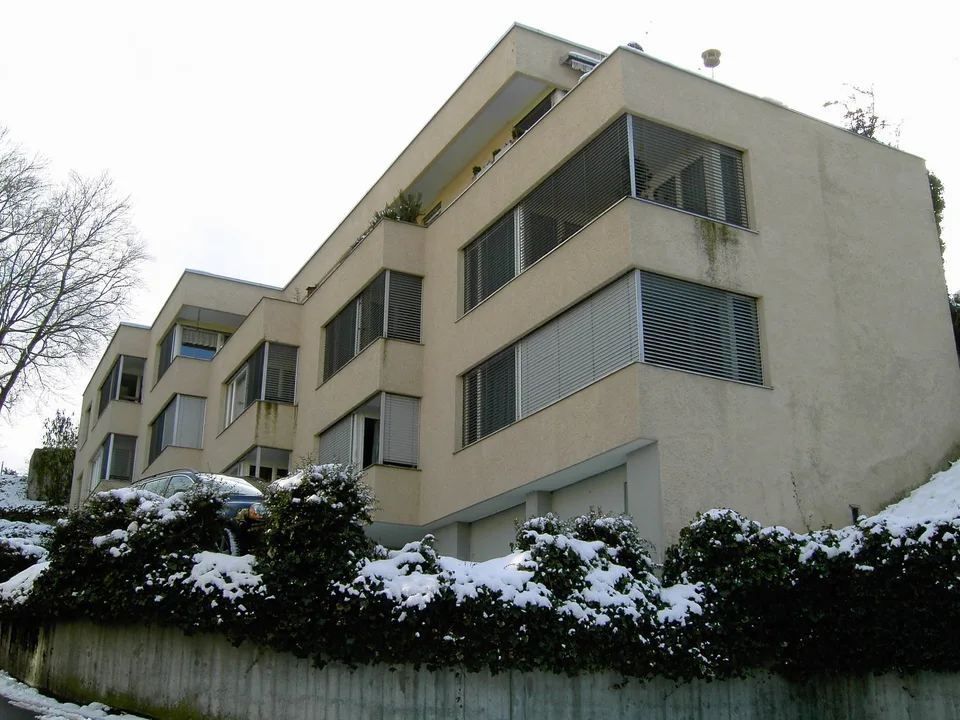 Charming 1 & 2-room apartment with balcony and lake view in Horgen – limited until the end of April 2027 – photo 15 of 22
