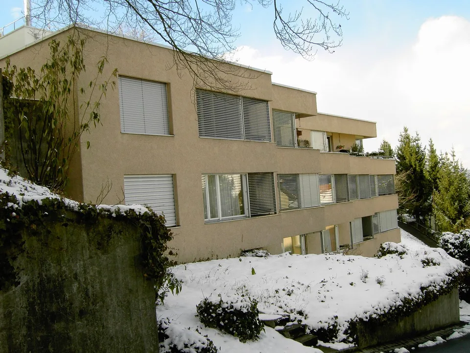 Charming 1 & 2-room apartment with balcony and lake view in Horgen – limited until the end of April 2027 – photo 16 of 22