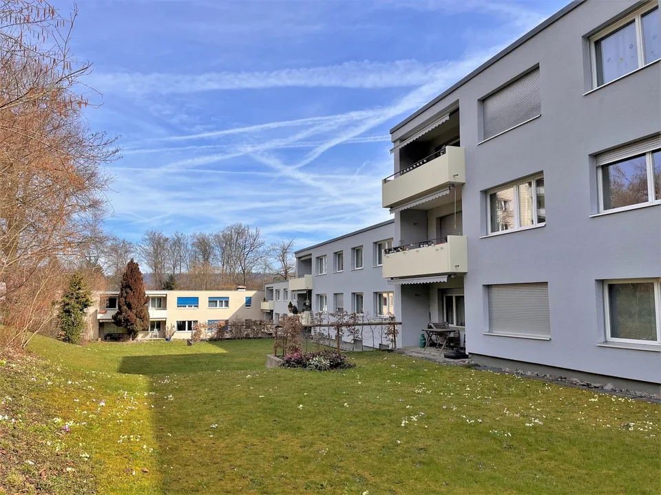 Stellplatz zu vermieten in Baden – Hägelerstrasse